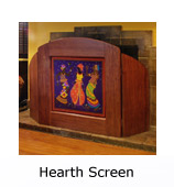 Hearth Screen