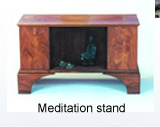 Meditation Stand