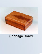 Cribbage Board